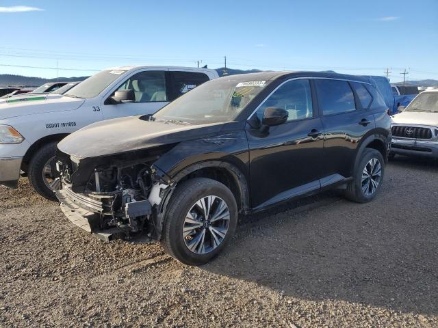 NISSAN ROGUE 2022 5n1bt3bb7nc734670