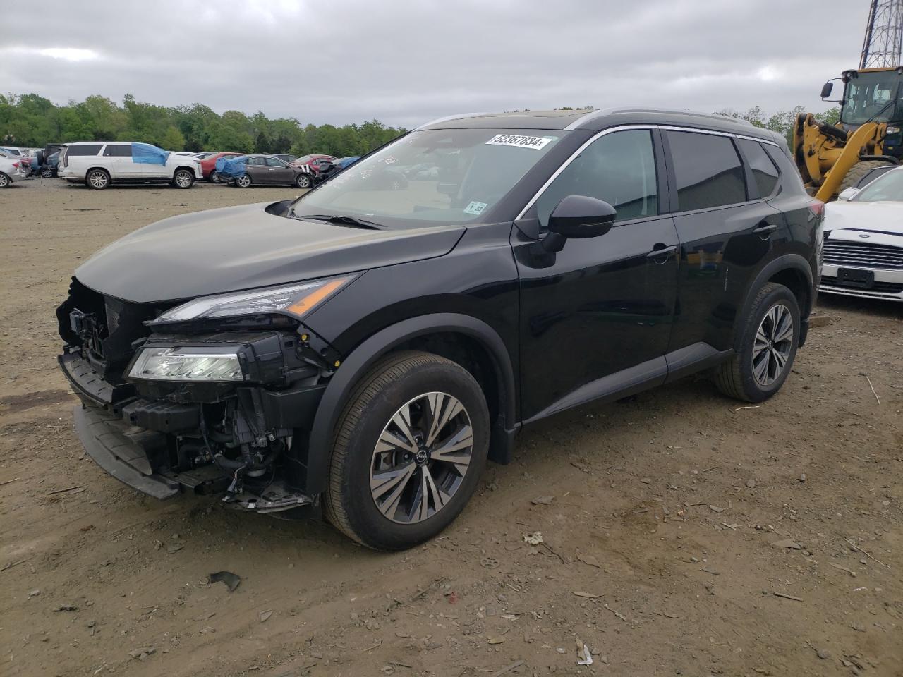 NISSAN ROGUE 2023 5n1bt3bb7pc755988