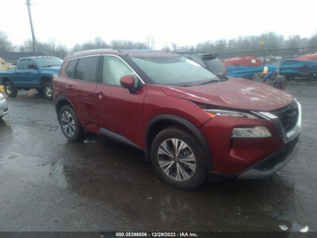 NISSAN ROGUE 2023 5n1bt3bb7pc809886