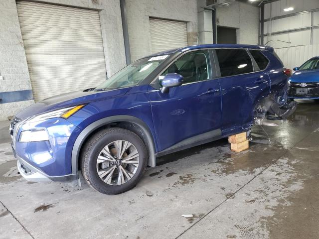 NISSAN ROGUE SV 2022 5n1bt3bb8nc676021