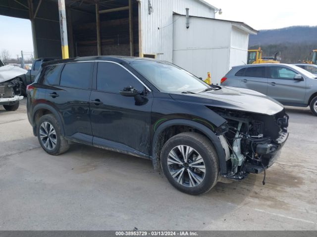 NISSAN ROGUE 2022 5n1bt3bb8nc683647