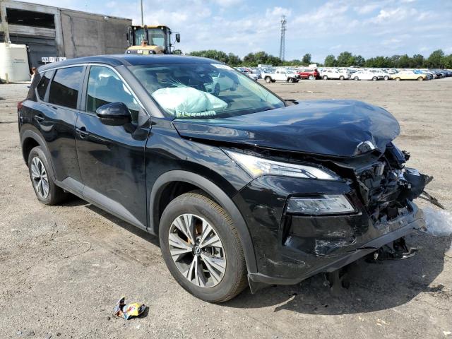 NISSAN ROGUE SV 2022 5n1bt3bb8nc693384