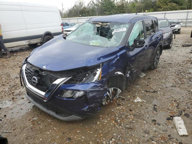 NISSAN ROGUE SV 2022 5n1bt3bb8nc693935