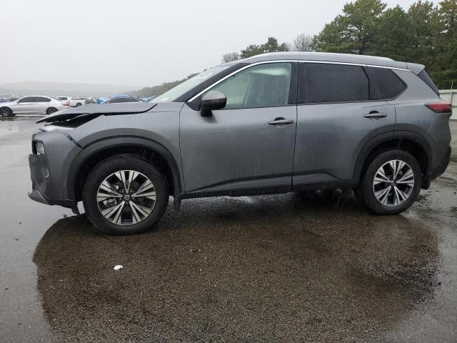 NISSAN ROGUE SV 2022 5n1bt3bb8nc701340