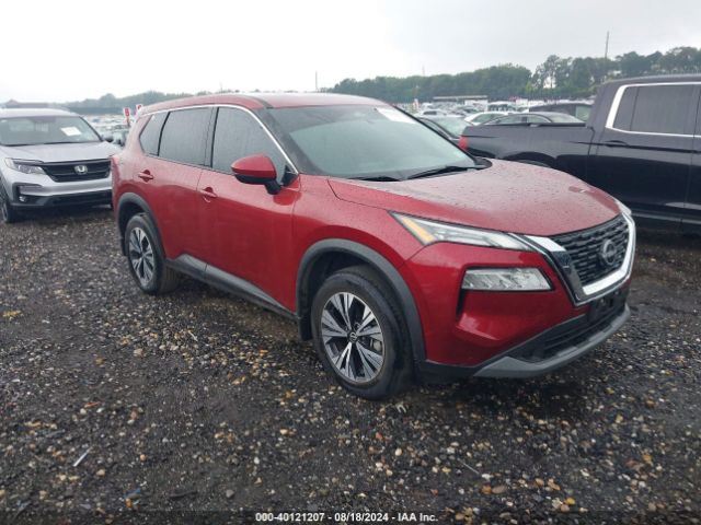 NISSAN ROGUE 2022 5n1bt3bb8nc719188