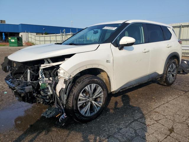 NISSAN ROGUE SV 2022 5n1bt3bb8nc720664