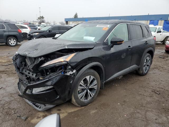 NISSAN ROGUE 2022 5n1bt3bb8nc730580