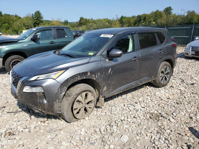 NISSAN ROGUE SV 2022 5n1bt3bb8nc731227