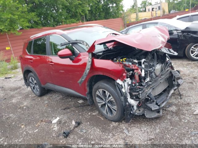 NISSAN ROGUE 2023 5n1bt3bb8pc839382