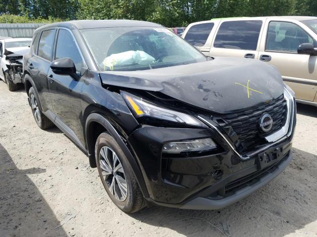 NISSAN ROGUE SV 2022 5n1bt3bb9nc688095