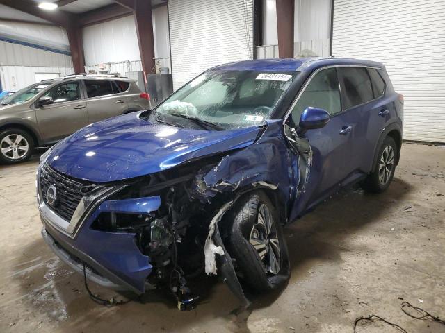 NISSAN ROGUE 2022 5n1bt3bb9nc697816