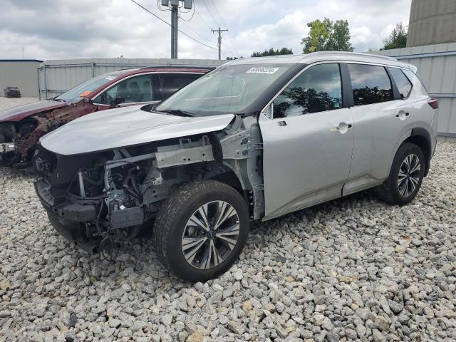 NISSAN ROGUE SV 2022 5n1bt3bb9nc720527