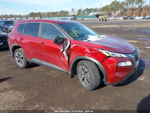 NISSAN ROGUE 2023 5n1bt3bb9pc673261