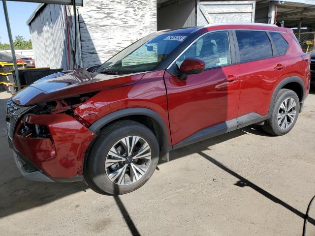 NISSAN ROGUE SV 2023 5n1bt3bb9pc676984