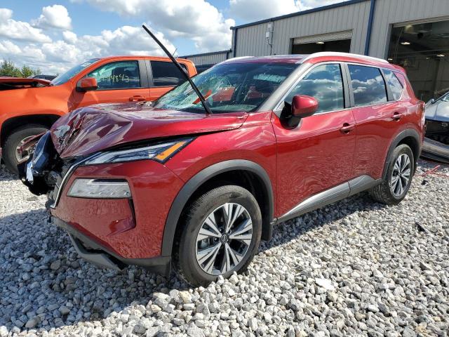 NISSAN ROGUE SV 2023 5n1bt3bb9pc778897