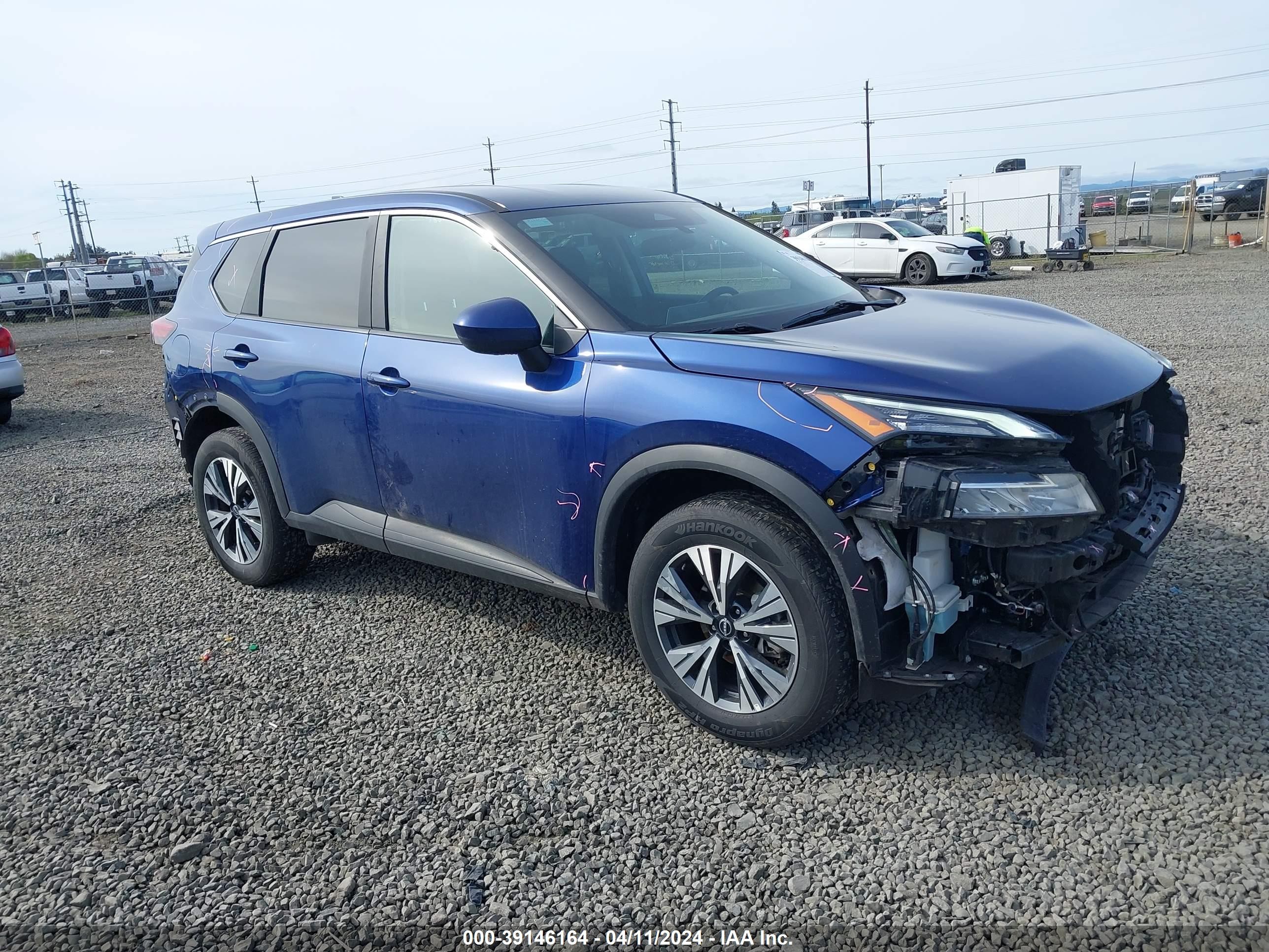 NISSAN ROGUE 2023 5n1bt3bb9pc798647