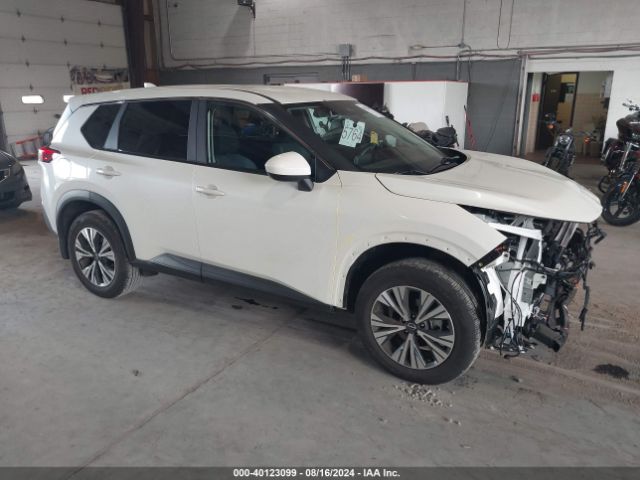 NISSAN ROGUE 2023 5n1bt3bb9pc911187