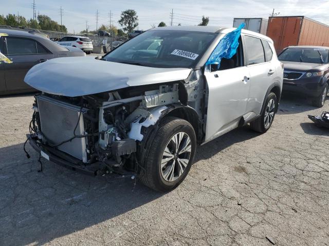 NISSAN ROGUE 2022 5n1bt3bbxnc684184