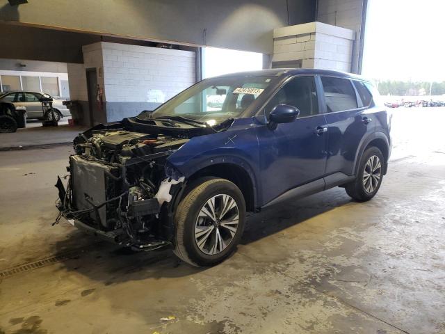 NISSAN ROGUE SV 2022 5n1bt3bbxnc685593