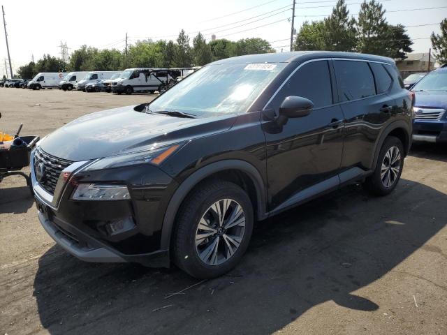 NISSAN ROGUE SV 2022 5n1bt3bbxnc708712