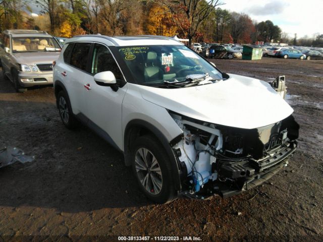 NISSAN ROGUE 2022 5n1bt3bbxnc721010