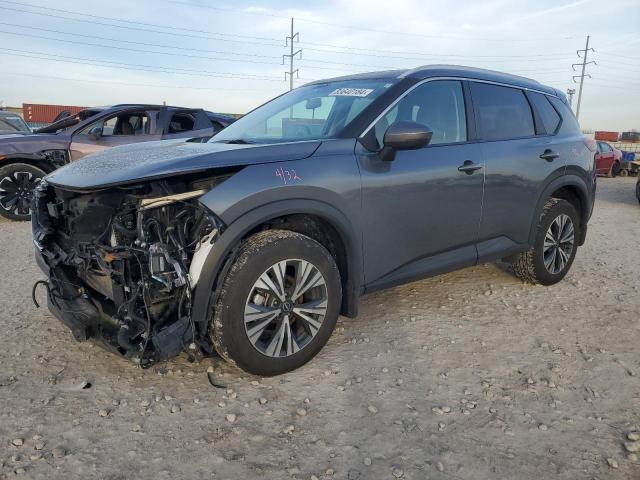 NISSAN ROGUE SV 2022 5n1bt3bbxnc728331