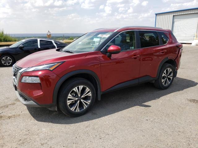 NISSAN ROGUE SV 2022 5n1bt3bbxnc731164