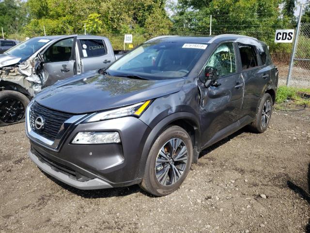 NISSAN ROGUE SV 2023 5n1bt3bbxpc751160