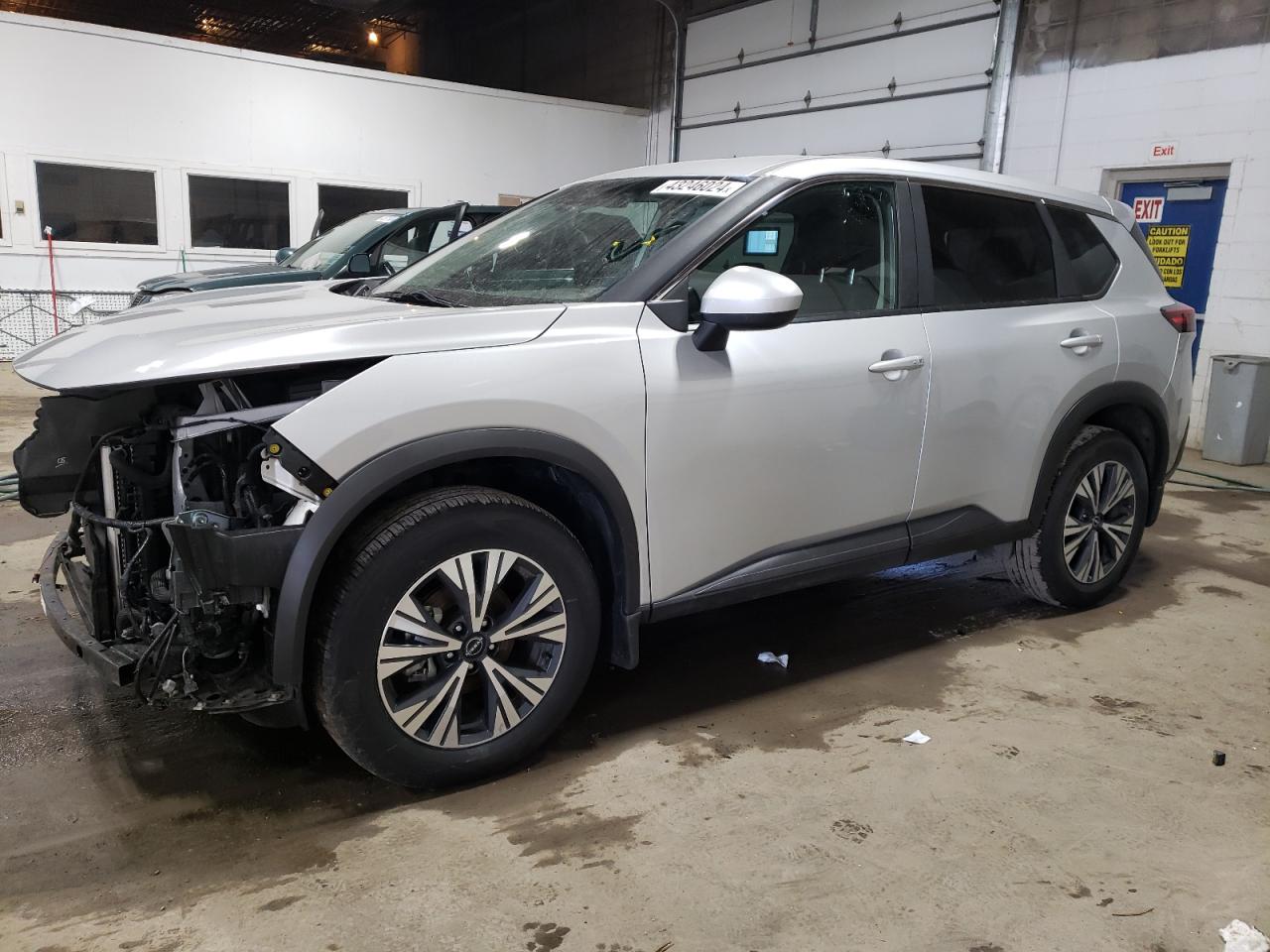 NISSAN ROGUE 2023 5n1bt3bbxpc773207