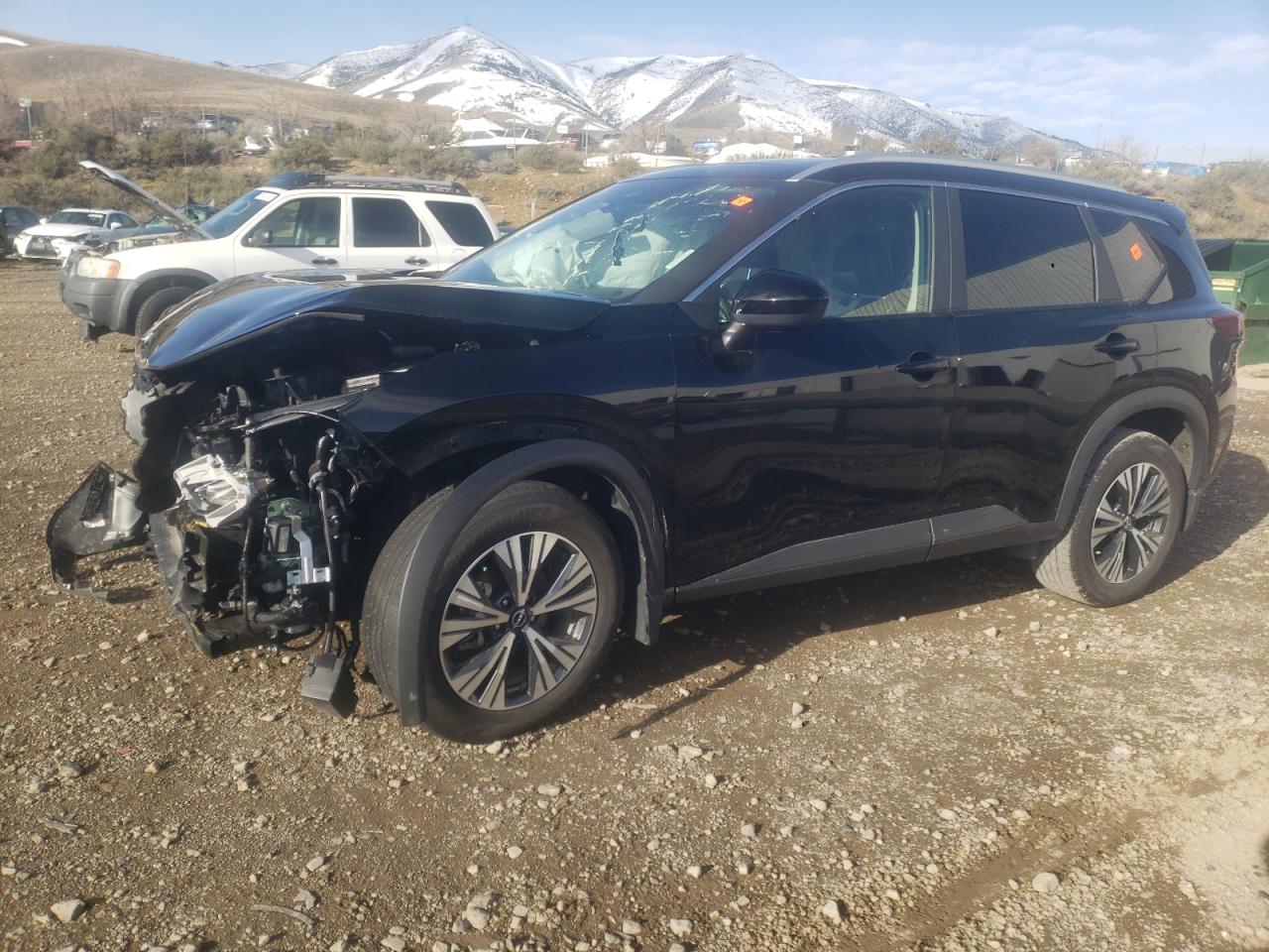 NISSAN ROGUE 2023 5n1bt3bbxpc779346