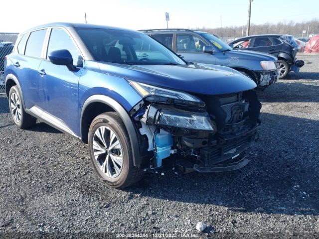 NISSAN ROGUE 2023 5n1bt3bbxpc794154