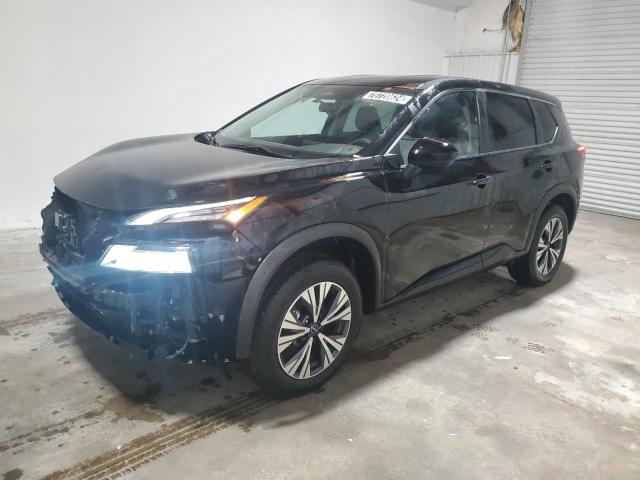 NISSAN ROGUE SV 2023 5n1bt3bbxpc829257