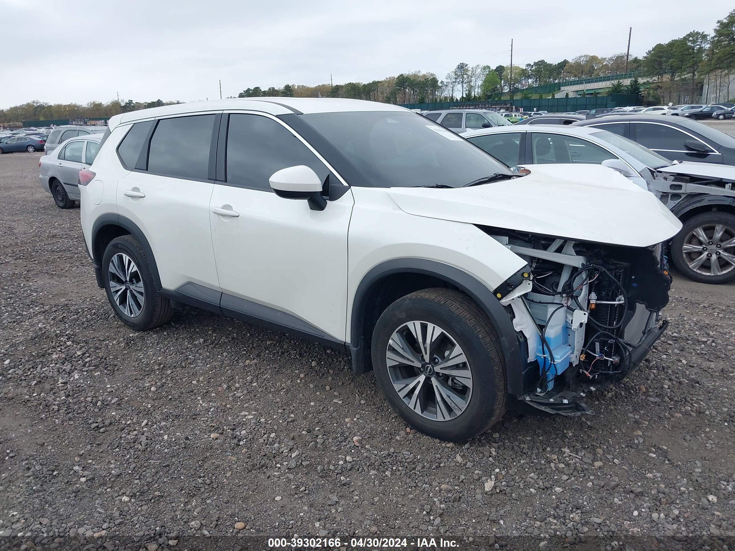 NISSAN ROGUE 2023 5n1bt3bbxpc865059