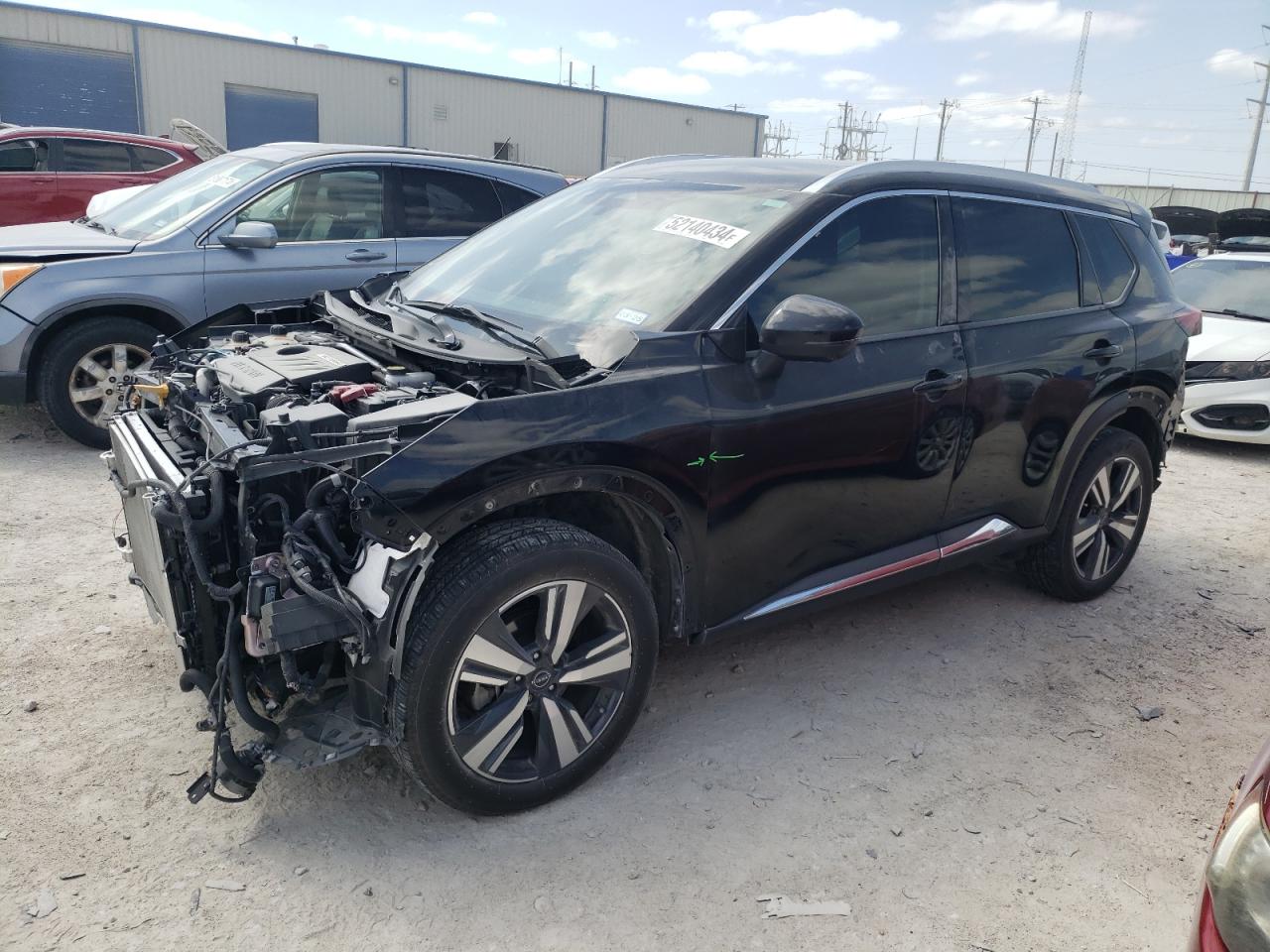 NISSAN ROGUE 2023 5n1bt3ca0pc789082