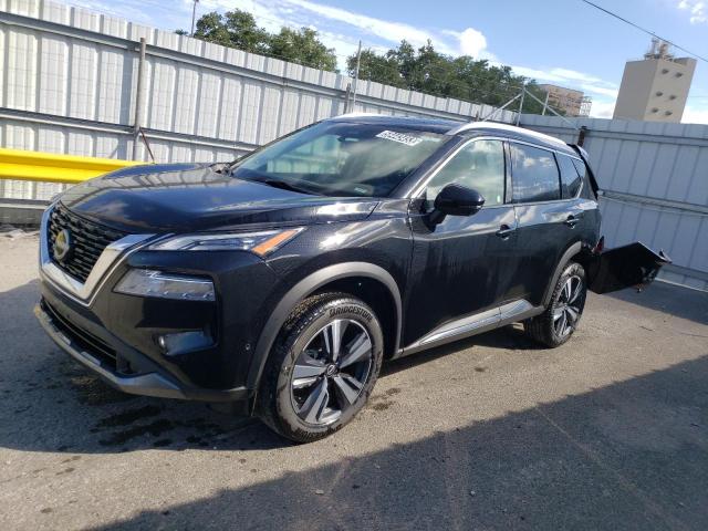 NISSAN ROGUE SL 2023 5n1bt3ca1pc798518