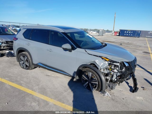 NISSAN ROGUE 2023 5n1bt3ca1pc901713