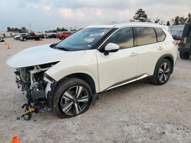 NISSAN ROGUE SL 2022 5n1bt3ca2nc687568