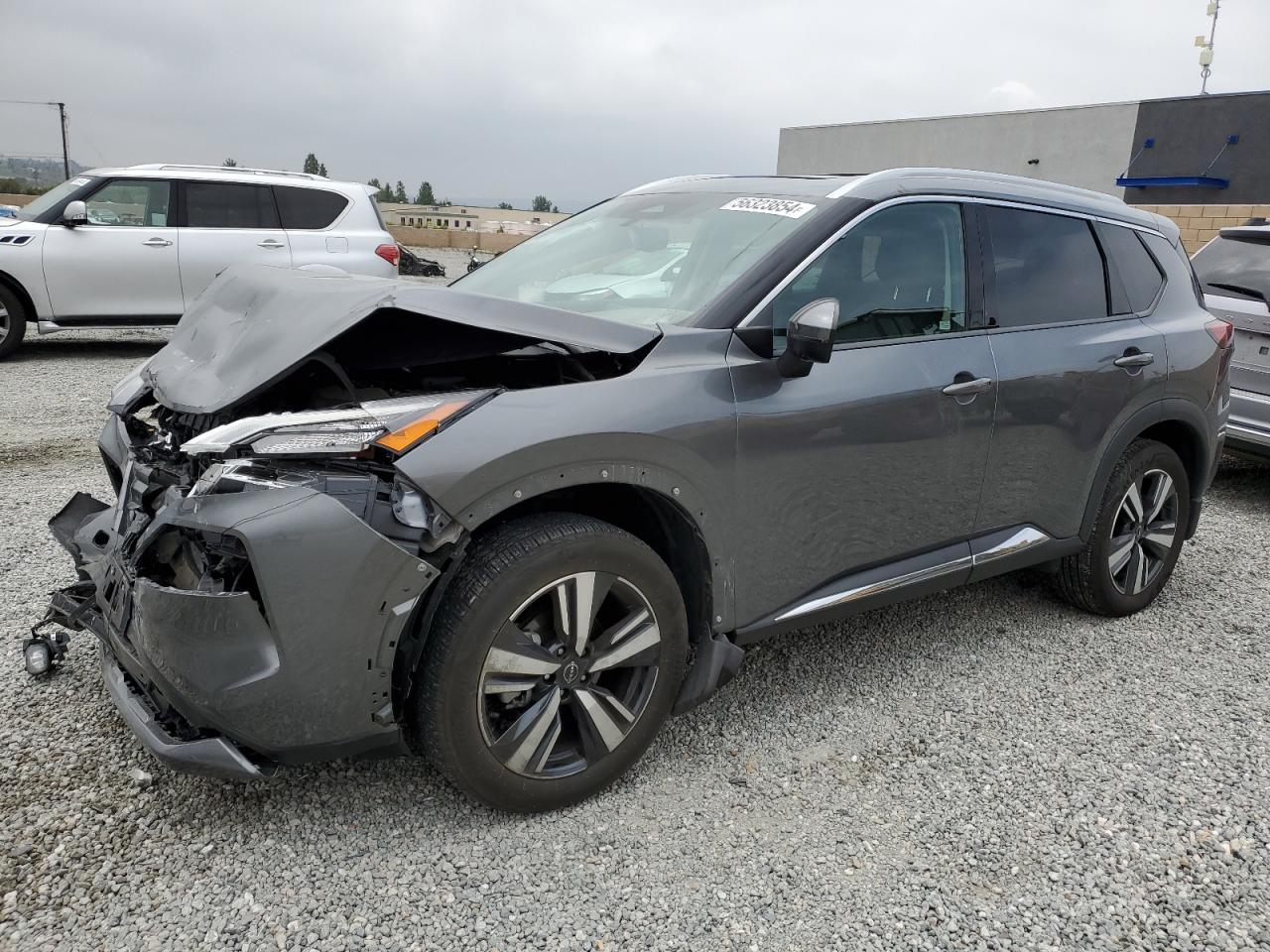 NISSAN ROGUE 2022 5n1bt3ca2nc694021