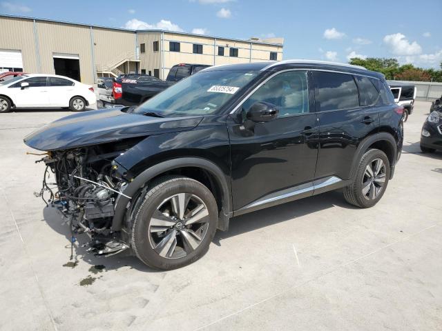 NISSAN ROGUE SL 2023 5n1bt3ca2pc841473