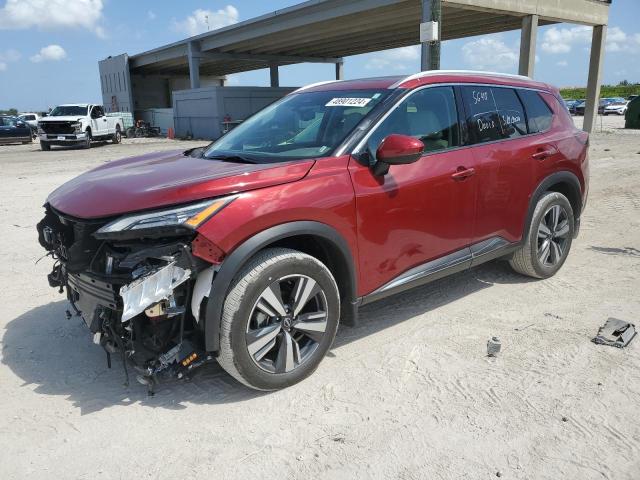 NISSAN ROGUE 2023 5n1bt3ca3pc685623