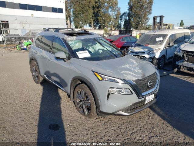 NISSAN ROGUE 2023 5n1bt3ca3pc891248