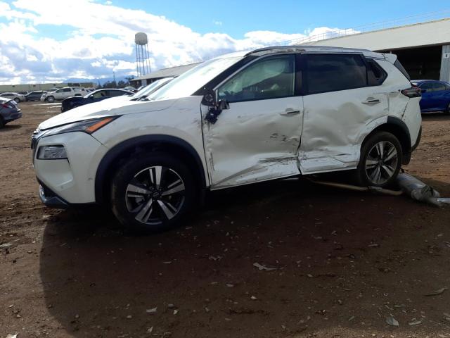 NISSAN ROGUE SL 2022 5n1bt3ca4nc730520