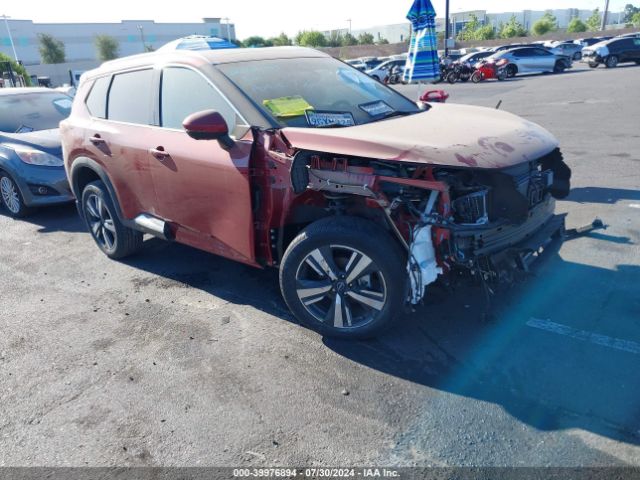 NISSAN ROGUE 2023 5n1bt3ca4pc828627