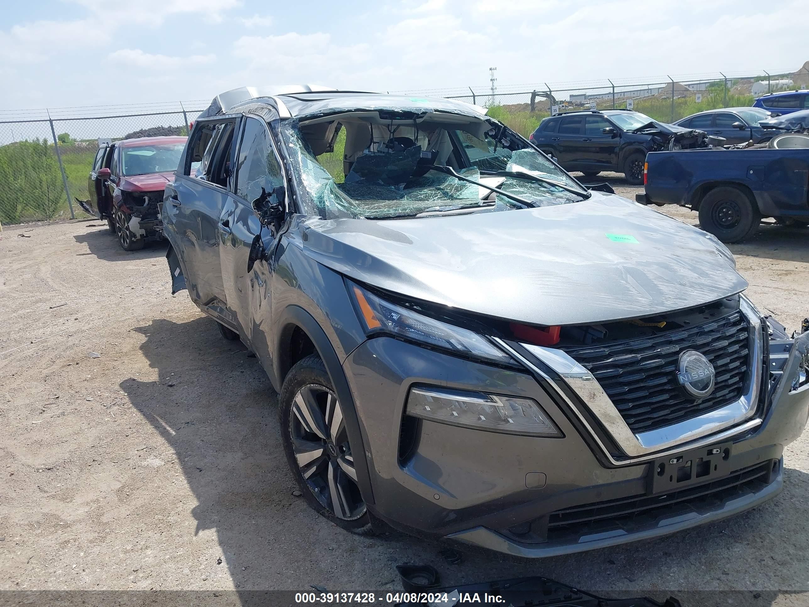 NISSAN ROGUE 2023 5n1bt3ca5pc898850