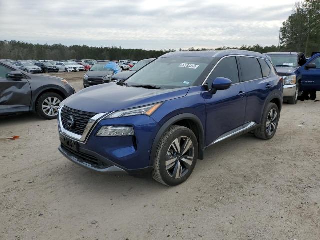 NISSAN ROGUE 2023 5n1bt3ca6pc674227