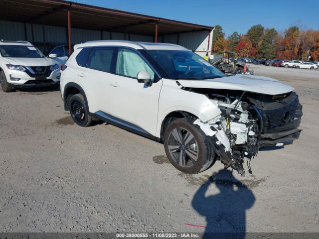 NISSAN ROGUE 2023 5n1bt3ca6pc750903