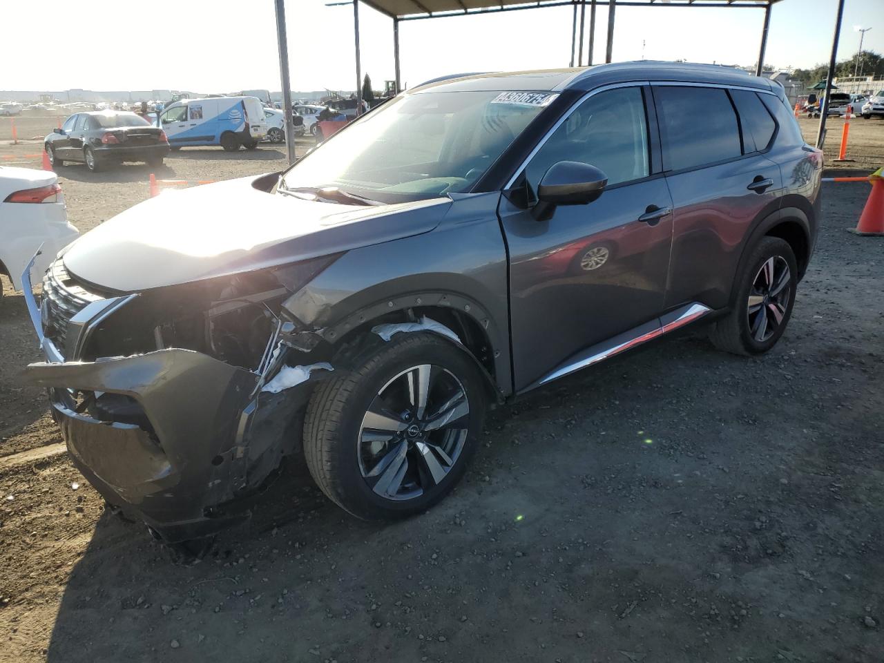 NISSAN ROGUE 2023 5n1bt3ca8pc809174