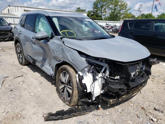 NISSAN ROGUE SL 2022 5n1bt3ca9nc707573