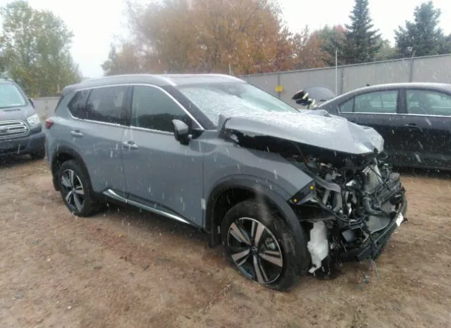 NISSAN ROGUE 2022 5n1bt3caxnc704164