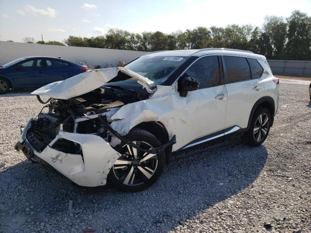 NISSAN ROGUE 2023 5n1bt3caxpc686140